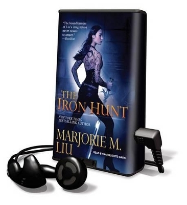 The Iron Hunt - Marjorie M Liu