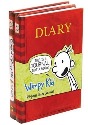 Diary of a Wimpy Kid - Jeff Kinney