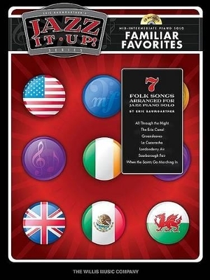 Eric Baumgartner's Jazz It Up! -Familiar Favorites - 