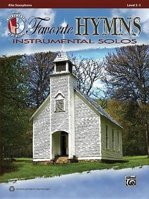 Favorite Hymns Instrumental Solos - 