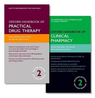 Oxford Handbook of Practical Drug Therapy and Oxford Handbook of Clinical Pharmacy Pack