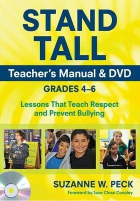 STAND TALL Teacher′s Manual & DVD, Grades 4–6