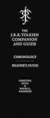 The J.R.R. Tolkien Companion and Guide