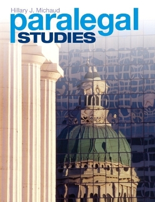 Paralegal Studies Plus NEW MyLegalStudiesLab and Virtual Law Office Experience with Pearson eText -- Access Card Package