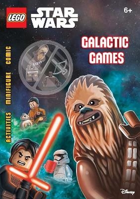 LEGO Star Wars Galactic Games -  Lego