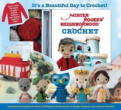 Mister Rogers' Neighborhood Crochet - Carla Mitriani