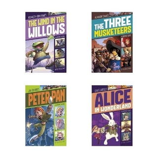 Graphic Revolve: Common Core Editions