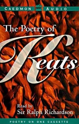 The Poetry of Keats