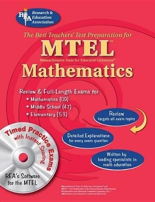 MTEL Mathematics