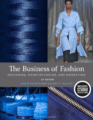 The Business of Fashion - Leslie Davis Burns, Kathy K. Mullet