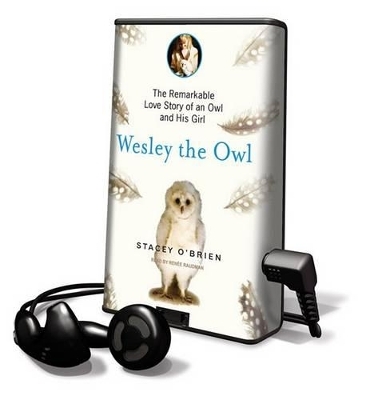 Wesley the Owl - Stacey O'Brien