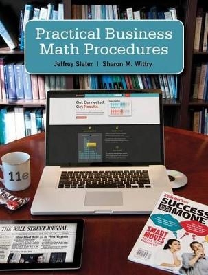 Practical Business Math Proceduares Brief W/Handbook, DVD + Connect Access Card