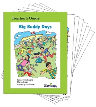 Mathology Little Books - Data Management and Probability