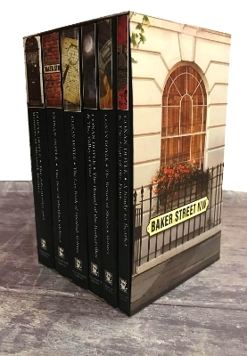 The Complete Sherlock Holmes Collection - Sir Arthur Conan Doyle