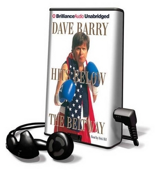 Dave Barry Hits Below the Beltway