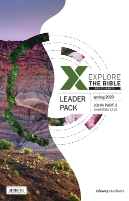 Explore the Bible: Students - Leader Pack - Spring 2023