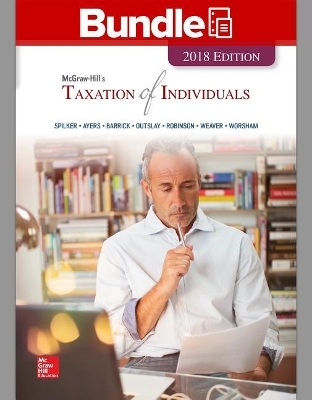 Gen Combo LL McGraw-Hills Taxation Individuals 2018; Connect Access Card