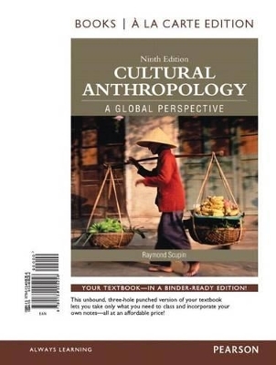 Cultural Anthropology