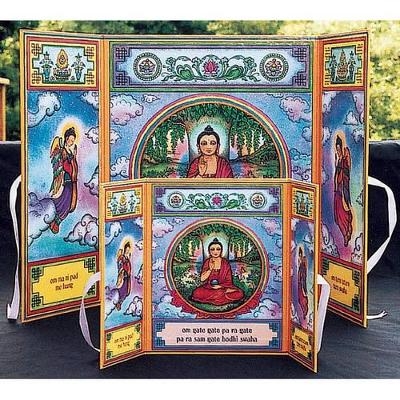 Buddha Altar -  Editors Of Mandala Publishing