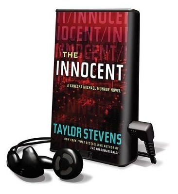 The Innocent - Taylor Stevens