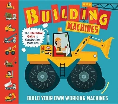 Building Machines - Ian Graham
