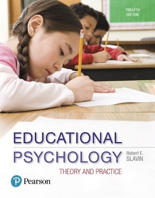 Educational Psychology - Dr Robert E Slavin