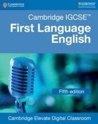 Cambridge IGCSE® First Language English Teacher's Resource with Digital Access 5Ed