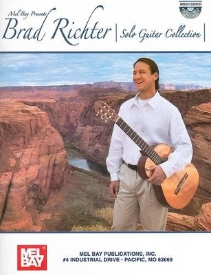 Brad Richter, Solo Guitar Collection - Brad Richter