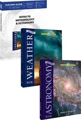 Intro to Meteorology & Astronomy Set