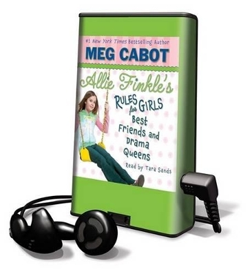 Best Friends and Drama Queens - Meg Cabot