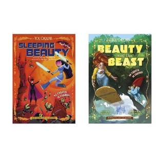 You Choose: Fractured Fairy Tales