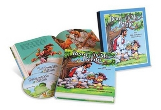 Read with Me Bible, NIRV