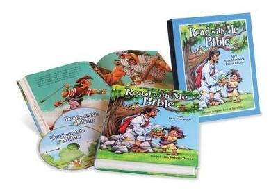 Read with Me Bible, NIRV