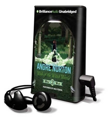 Witch World: Web of the Witch World - Andre Norton