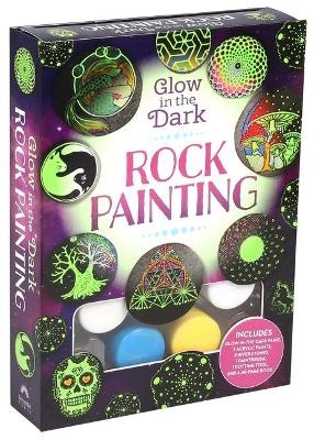 Glow-in-the-Dark Painted Rocks (Thunder Bay)