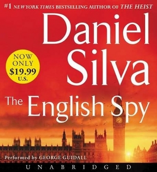 The English Spy [Unabridged CD]