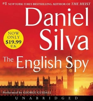 The English Spy [Unabridged CD] - Daniel Silva