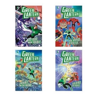 Green Lantern: The Animated Series
