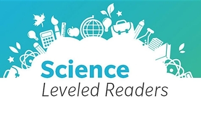 Harcourt Science Leveled Readers
