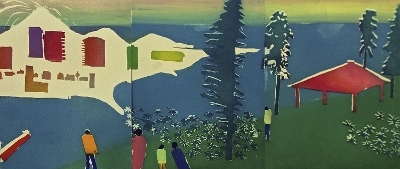 Tom Hammick - Julian Bell