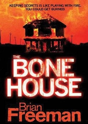 The Bone House - Brian Freeman