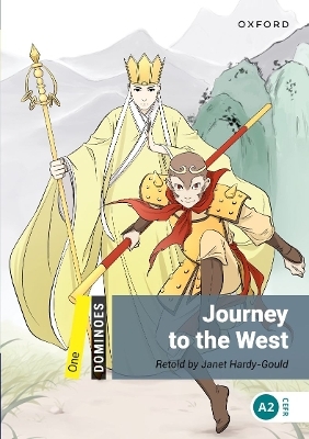 Dominoes: Level 1:: Journey to the West Audio Pack