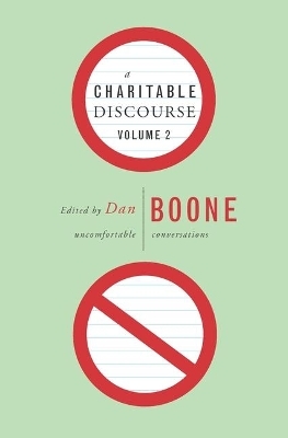 A Charitable Discourse, Volume 2, Small Group