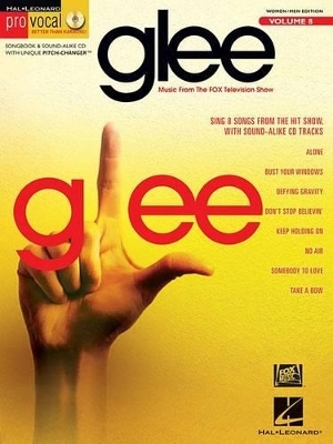 Glee -  Hal Leonard Publishing Corporation