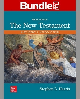 Gen Combo Looseleaf the New Testament: Student's Introduction; Connect AC