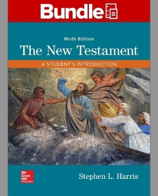 Gen Combo Looseleaf the New Testament: Student's Introduction; Connect AC - Stephen Harris