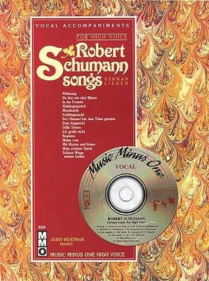 Robert Schumann Songs - 
