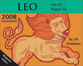 Leo Calendar