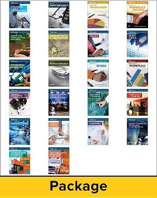 Career Companion, Complete Package, Contains 1 of Each Career Companion Book and 1 of Each Workplace Skills Book