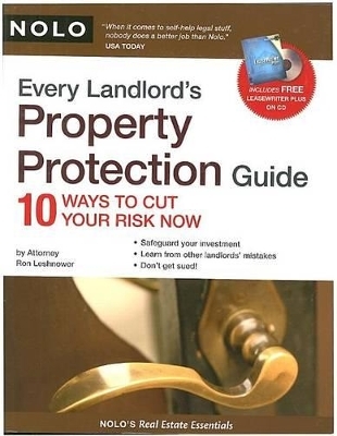 Every Landlord's Property Protection Guide - Ron Leshnower